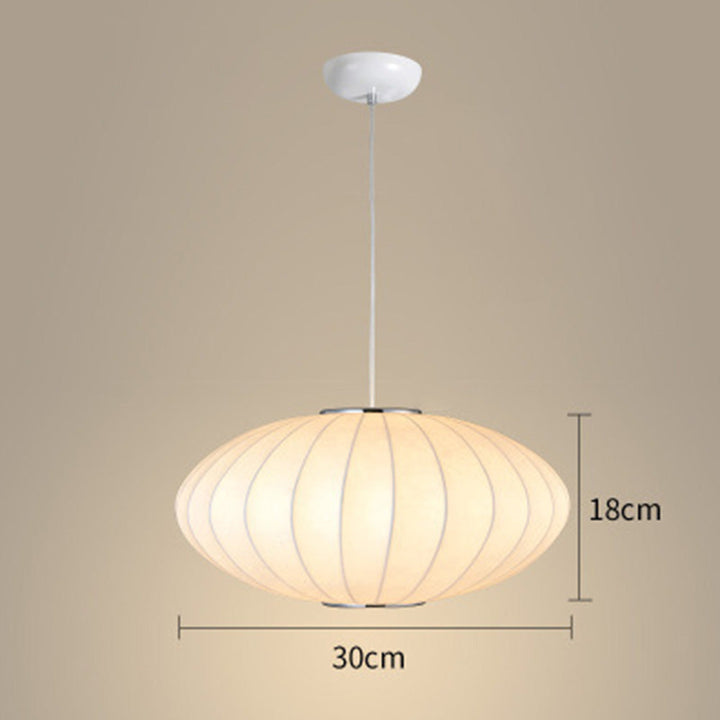 Lisslune | LED Saucer Pendant Light - Modern Ceiling Fixture for Home & Office Interiors, Ideal for Contemporary Spaces