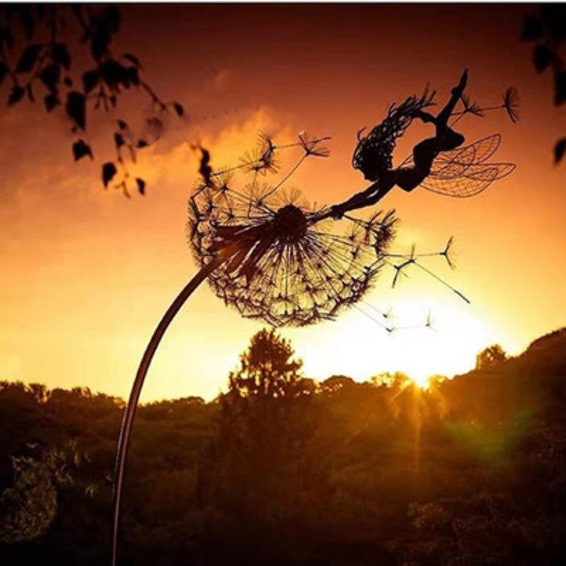 Lisslune | Perfect Wonderland Garden Decoration -The Naughty Spirits Are Dancing