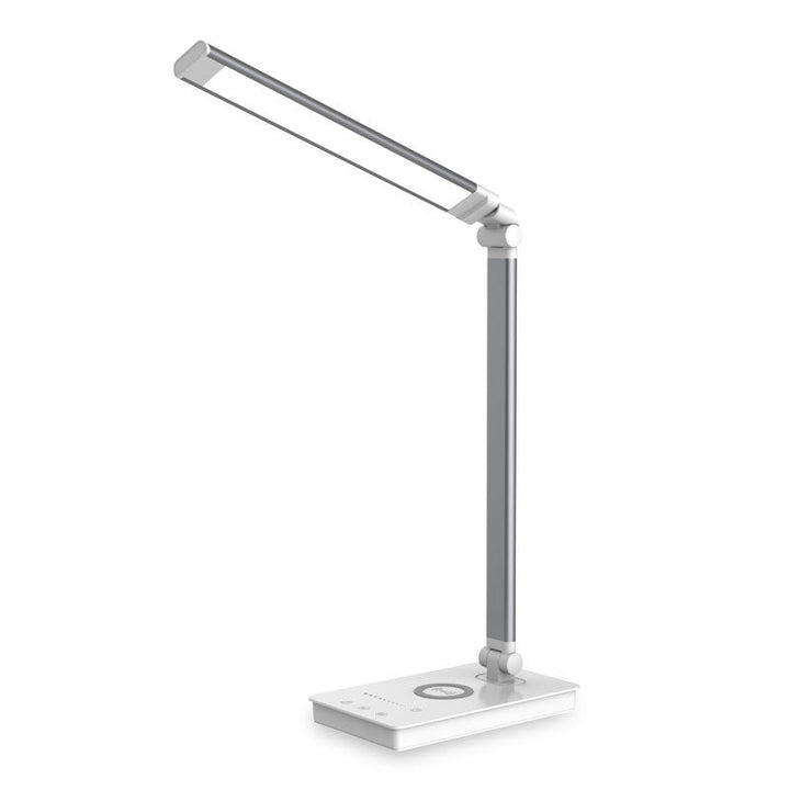 Lisslune | Minimalistic Intelligent Square Bar Collapsible USB LED Desk Lamp