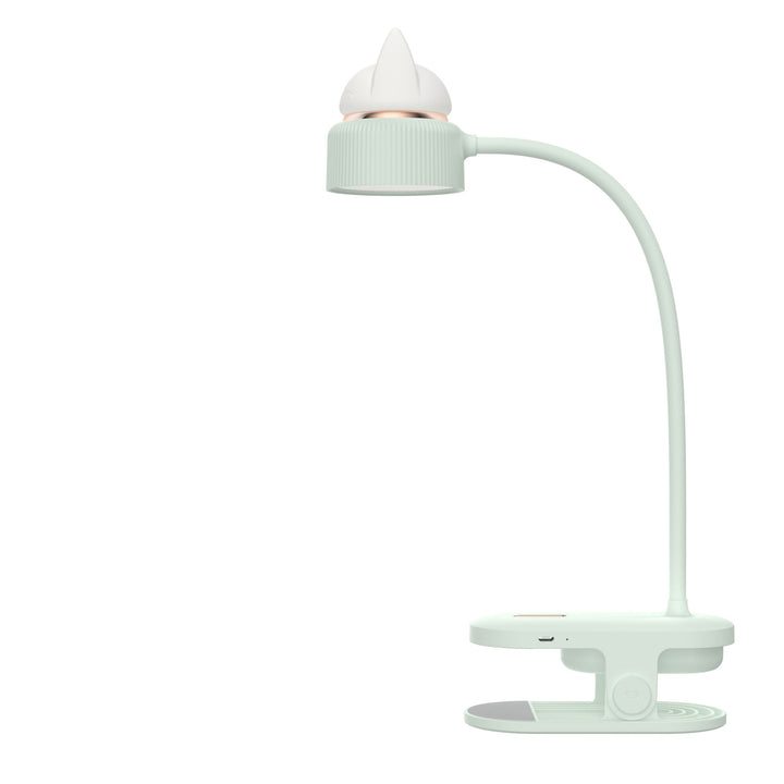 Lisslune | GlowLamp - Modern LED table lamp with cat ear design