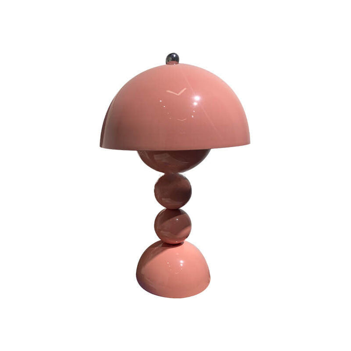 Lisslune | Modern Luxury Table Lamp made of Green Pumpkin Ceramic with 1 Light – Ideal for Night/Living Room/Bedroom/Office
