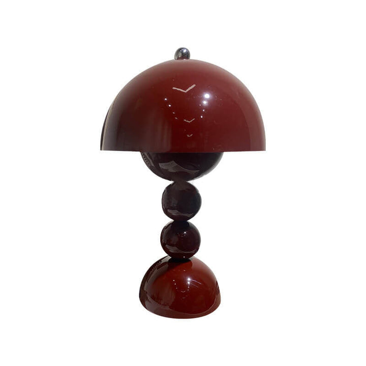 Lisslune | Modern Luxury Table Lamp made of Green Pumpkin Ceramic with 1 Light – Ideal for Night/Living Room/Bedroom/Office