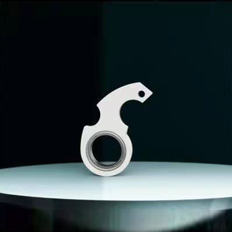 Lisslune | Spinning Keychain Fidget