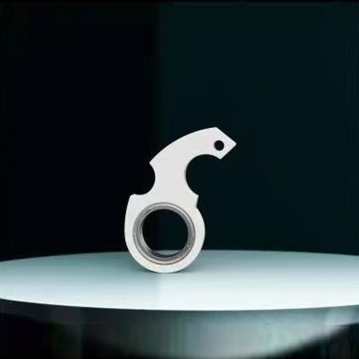 Lisslune | Spinning Keychain Fidget