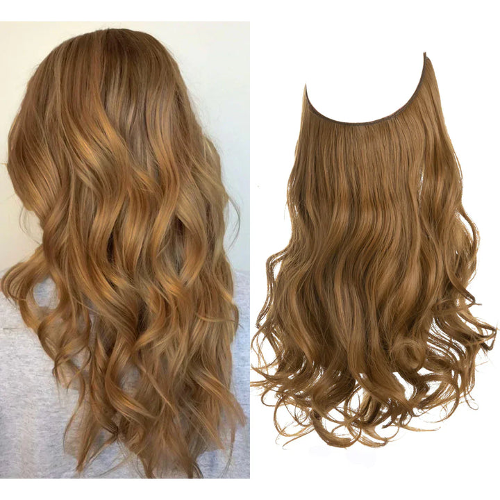 Lisslune | SecretHair - Real hair extensions