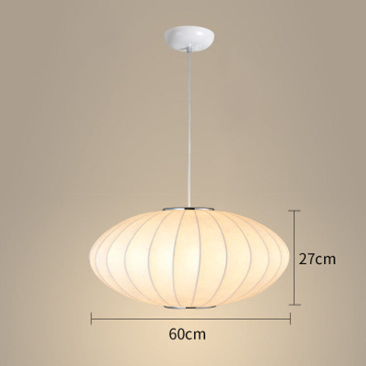 Lisslune | LED Saucer Pendant Light - Modern Ceiling Fixture for Home & Office Interiors, Ideal for Contemporary Spaces