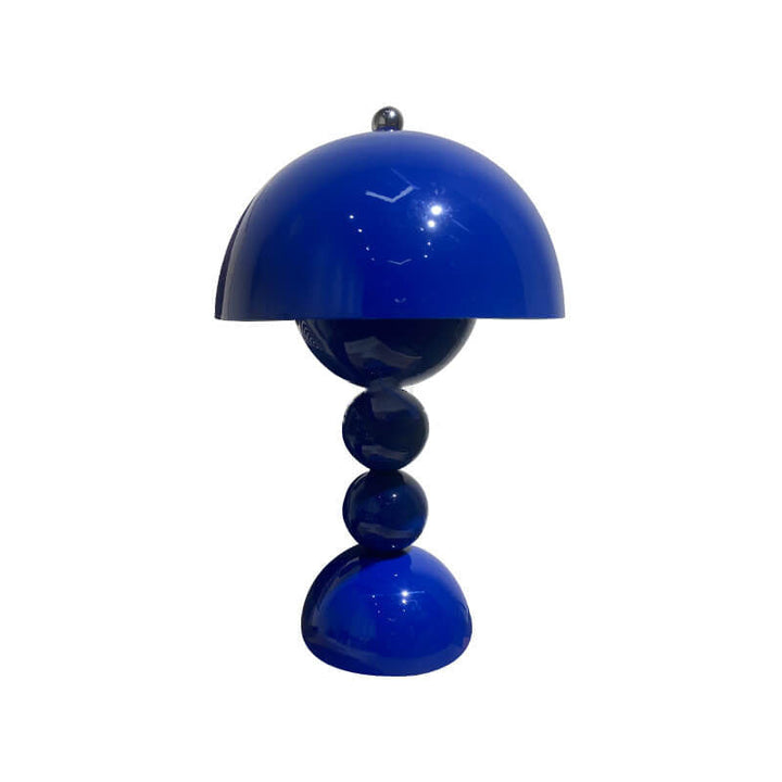 Lisslune | Modern Luxury Table Lamp made of Green Pumpkin Ceramic with 1 Light – Ideal for Night/Living Room/Bedroom/Office