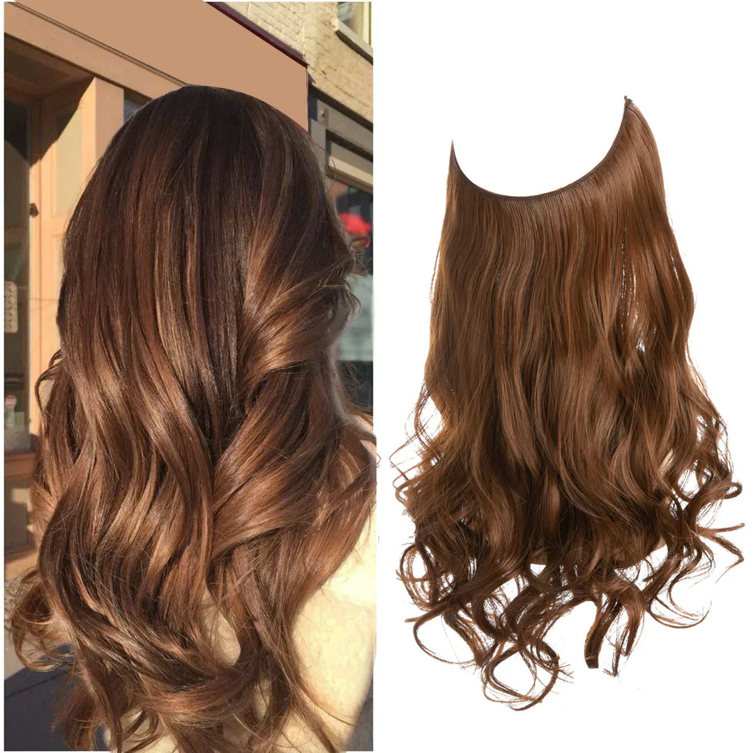 Lisslune | SecretHair - Real hair extensions