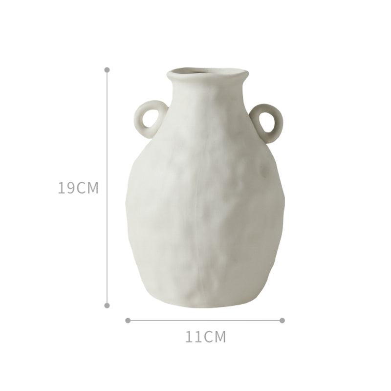 Rynx Minimalistic Abstract Ceramic Vase