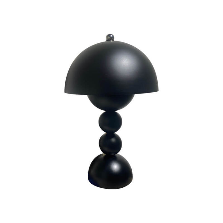 Lisslune | Modern Luxury Table Lamp made of Green Pumpkin Ceramic with 1 Light – Ideal for Night/Living Room/Bedroom/Office