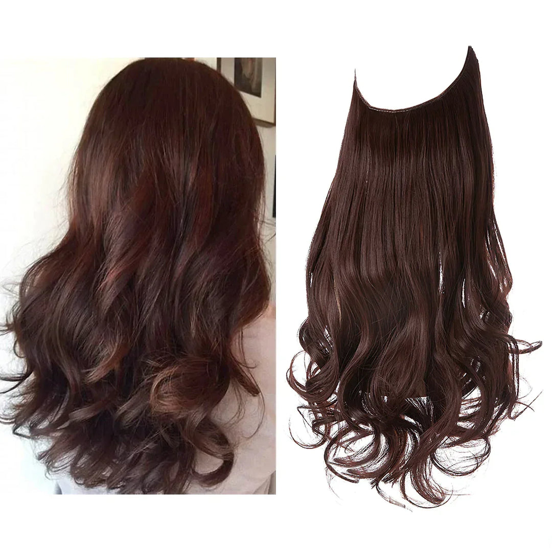 Lisslune | SecretHair - Real hair extensions