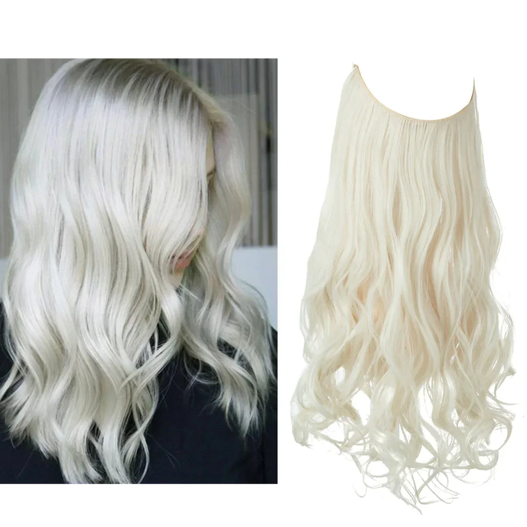 Lisslune | SecretHair - Real hair extensions