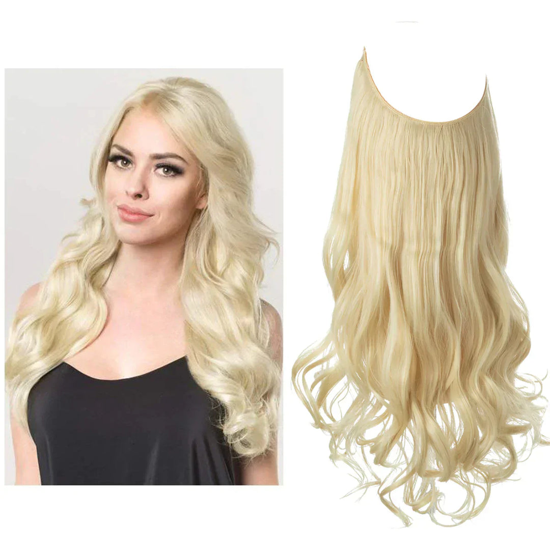 Lisslune | SecretHair - Real hair extensions