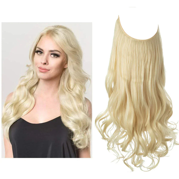 Lisslune | SecretHair - Real hair extensions