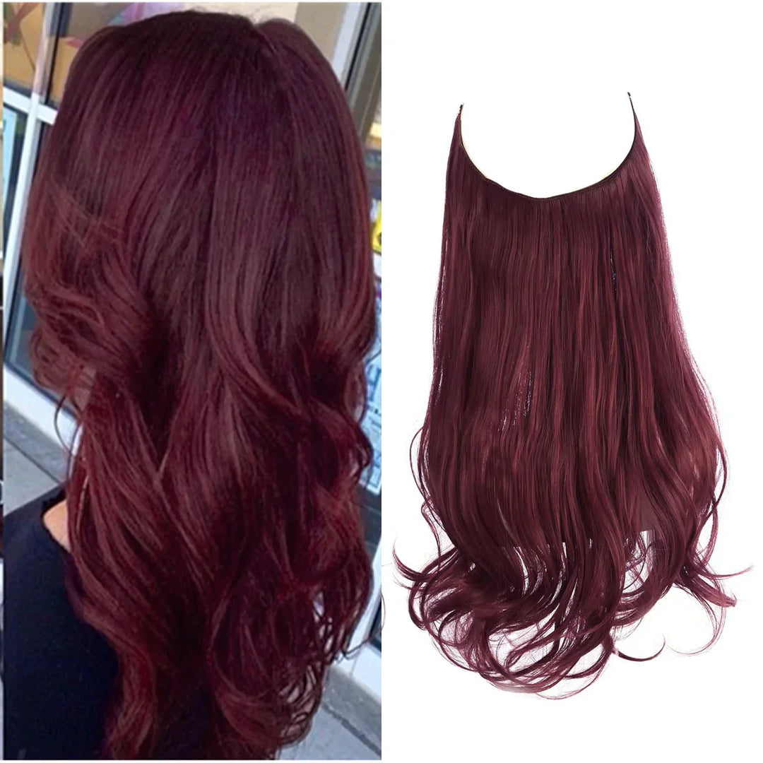 Lisslune | SecretHair - Real hair extensions