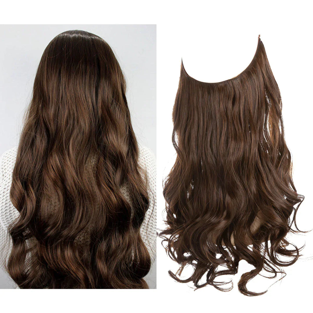 Lisslune | SecretHair - Real hair extensions