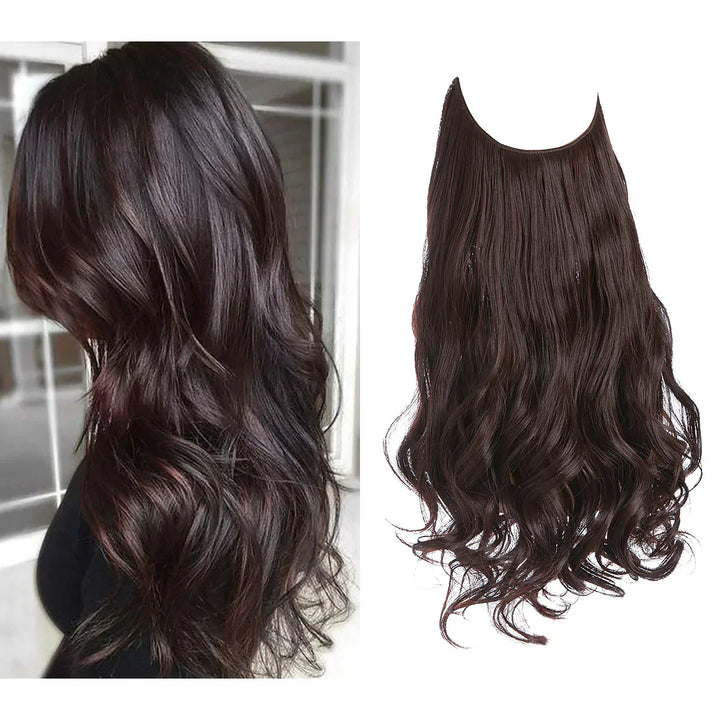 Lisslune | SecretHair - Real hair extensions