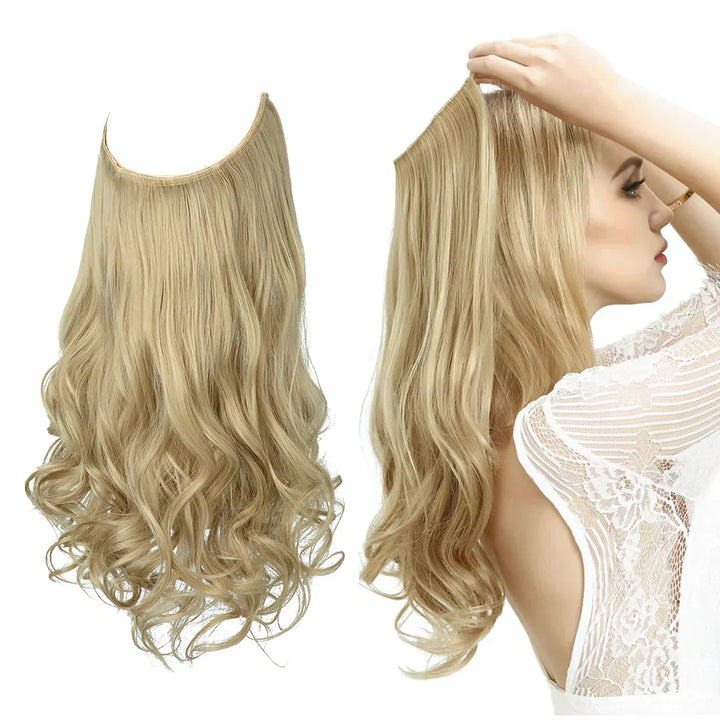 Lisslune | SecretHair - Real hair extensions