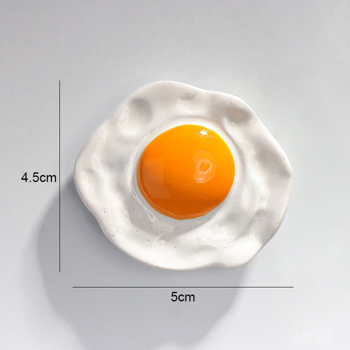 Lisslune | 3D Simulation Magnet Refrigerator Sticker