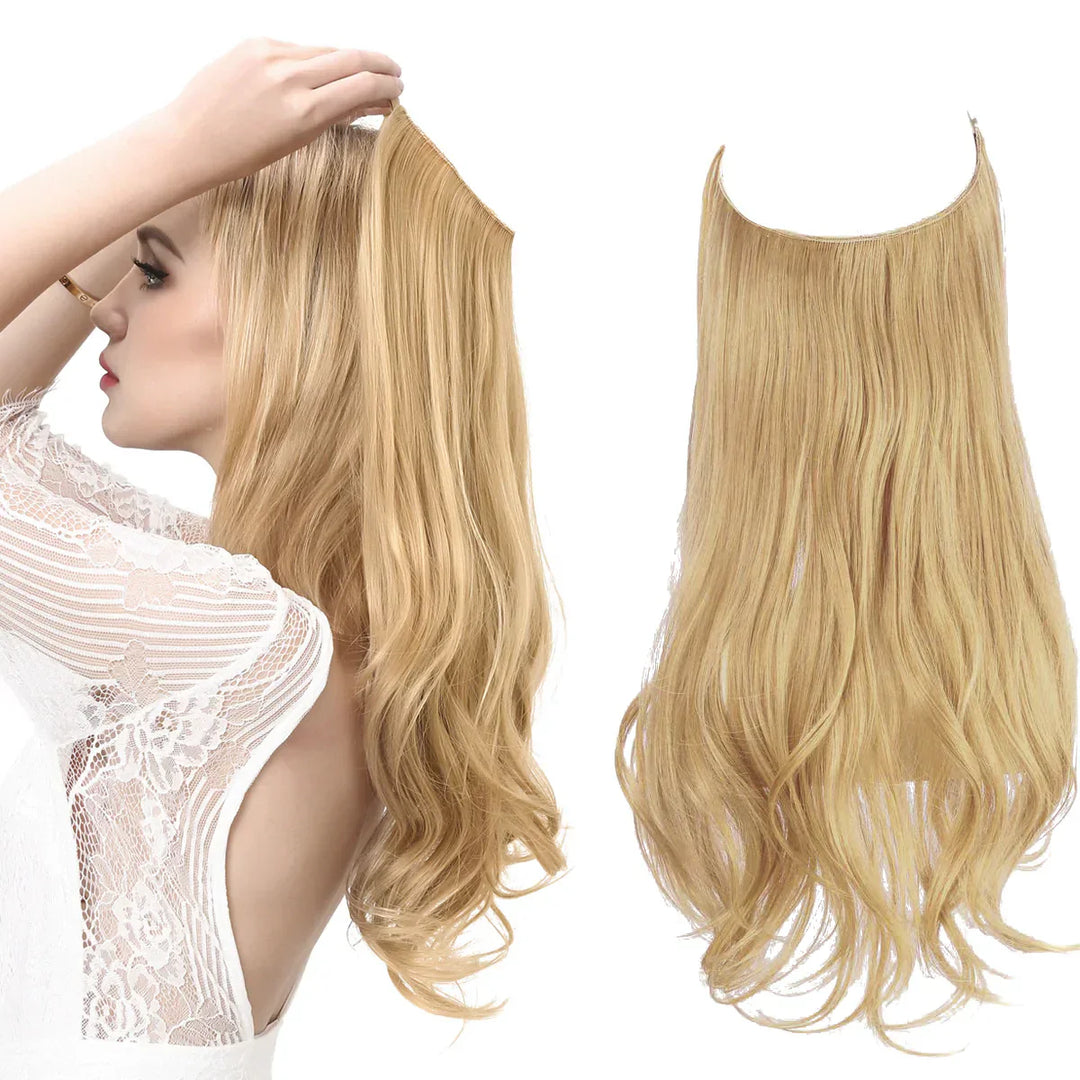 Lisslune | SecretHair - Real hair extensions