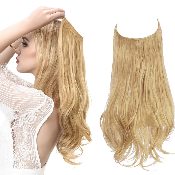 Lisslune | SecretHair - Real hair extensions