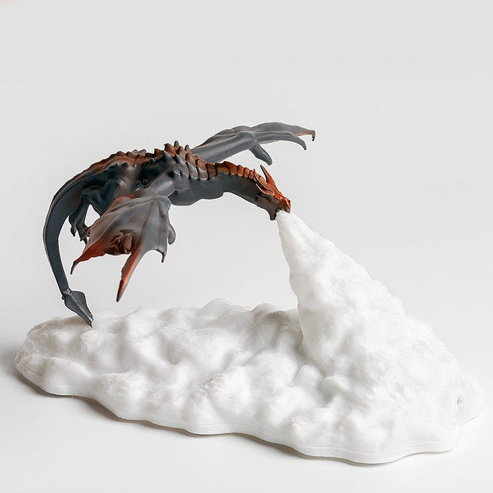 Lisslune | 3D LED Realistic Dragon Night Light