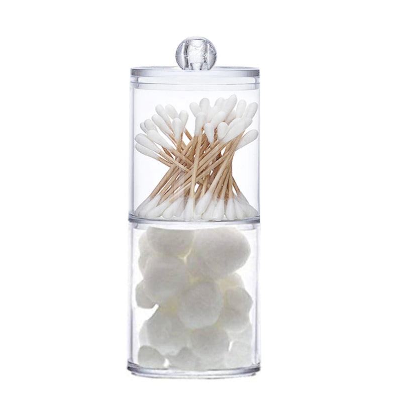 Rynx Transparent Cotton Cotton Container