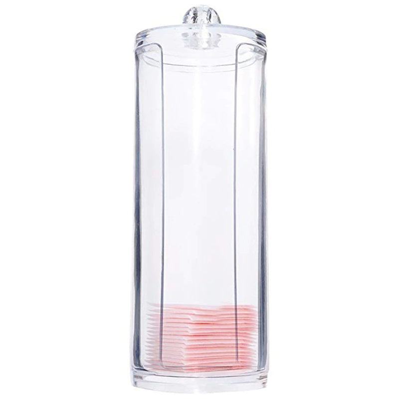 Rynx Transparent Cotton Cotton Container