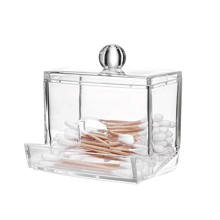 Rynx Transparent Cotton Cotton Container