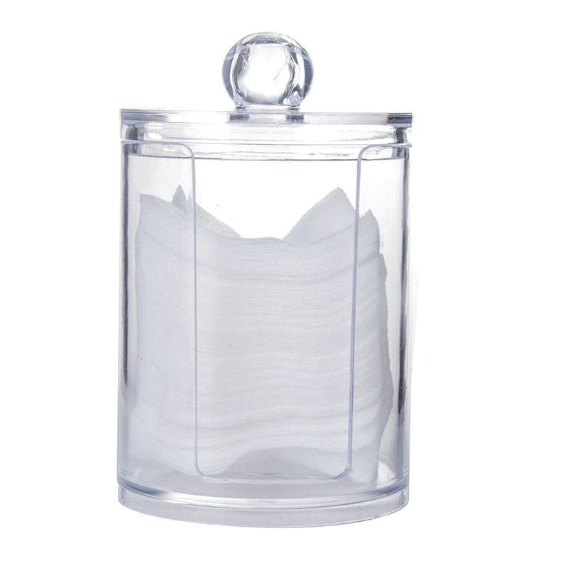 Rynx Transparent Cotton Cotton Container