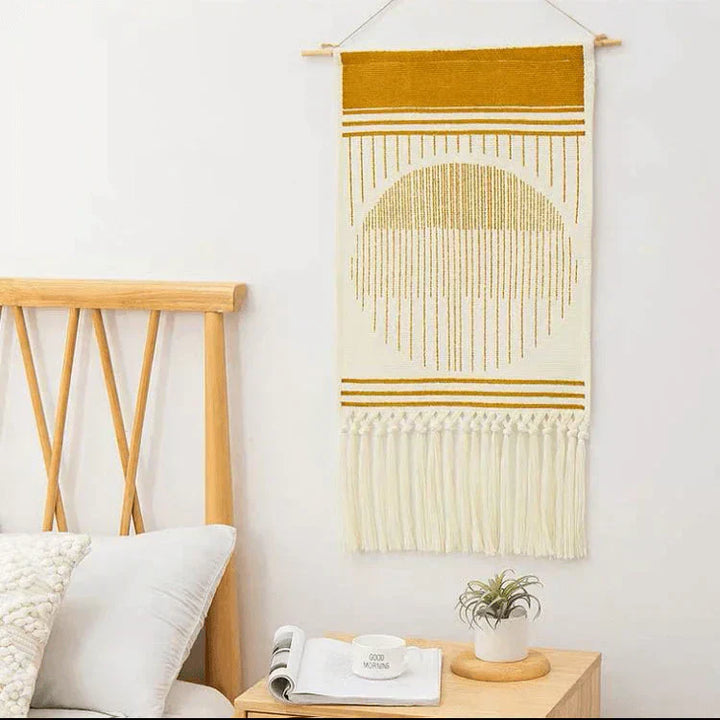 Lisslune | Modern geometric wall art