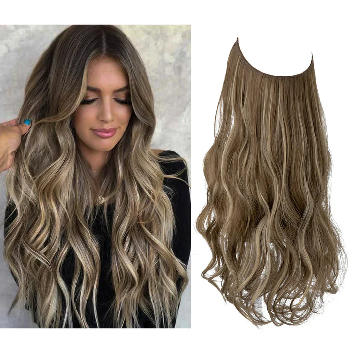 Lisslune | SecretHair - Real hair extensions