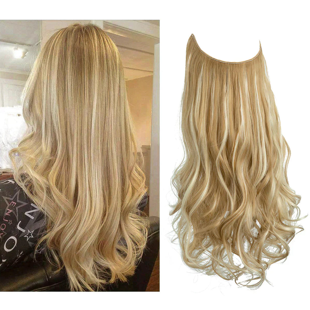 Lisslune | SecretHair - Real hair extensions