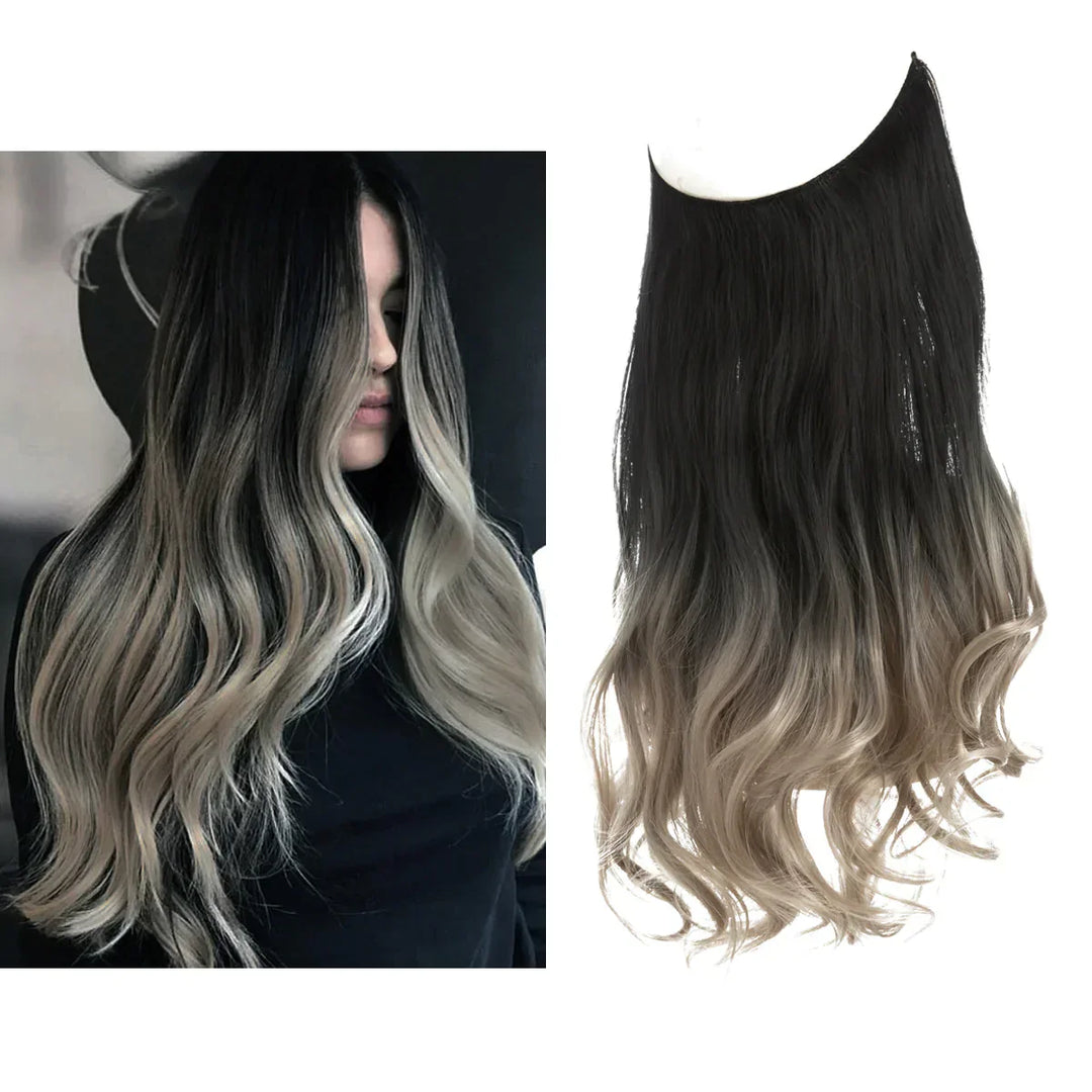Lisslune | SecretHair - Real hair extensions