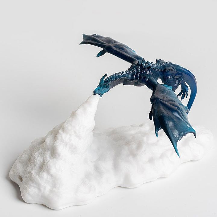 Lisslune | 3D LED Realistic Dragon Night Light