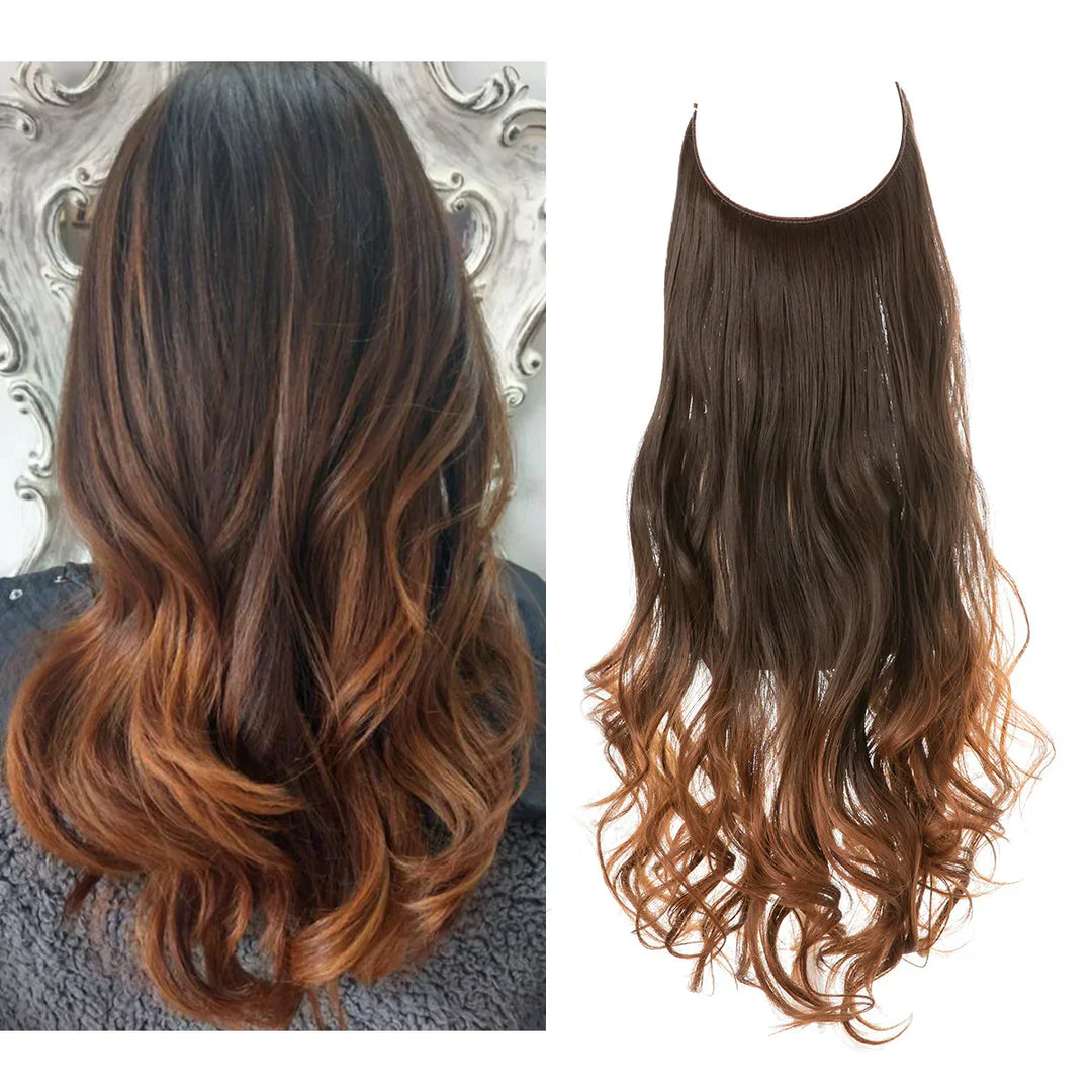Lisslune | SecretHair - Real hair extensions