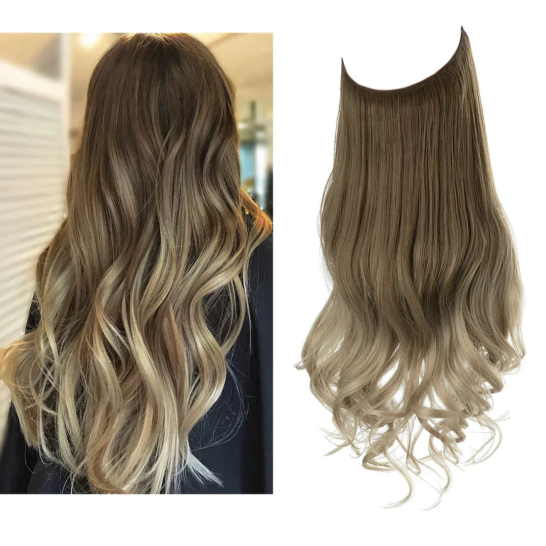 Lisslune | SecretHair - Real hair extensions