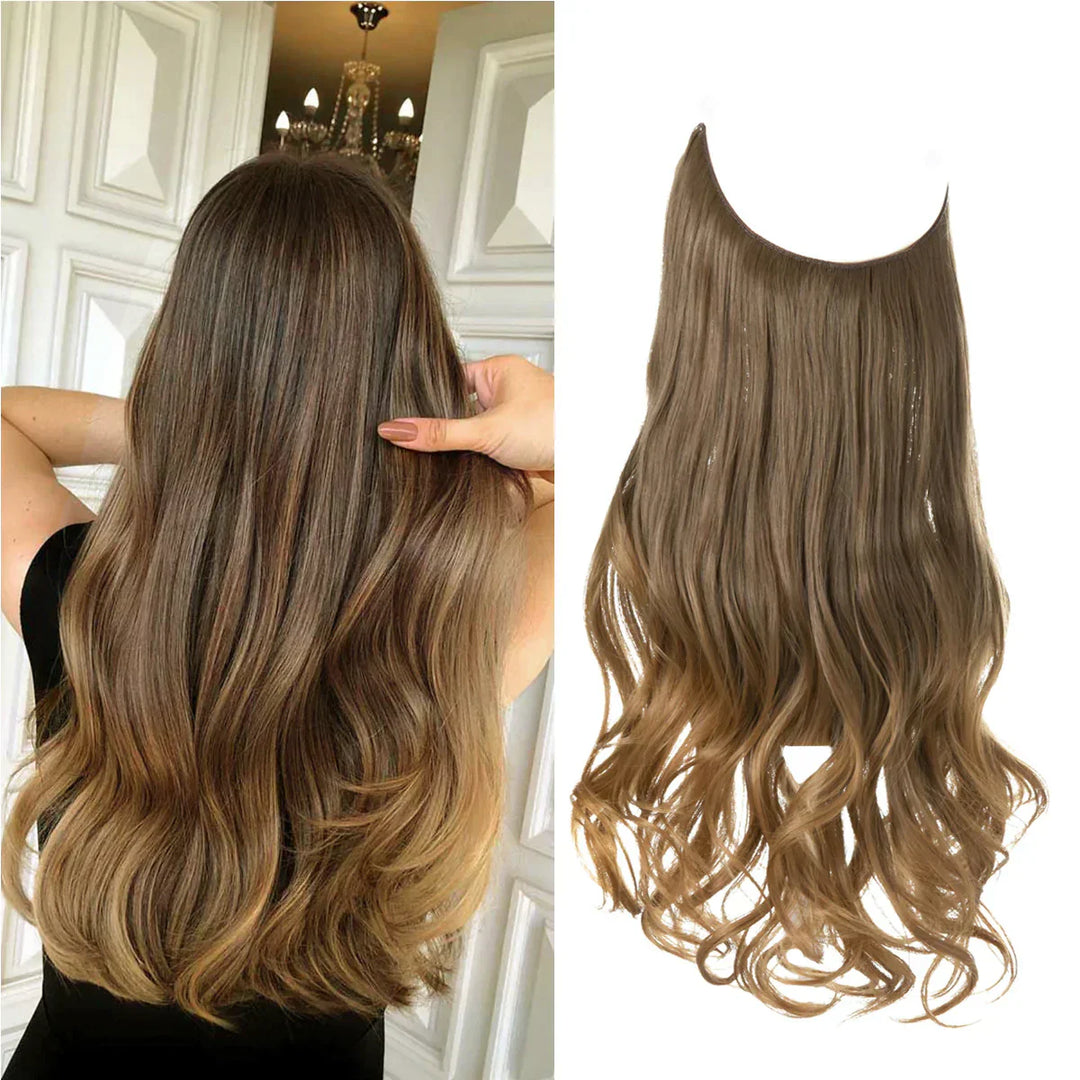 Lisslune | SecretHair - Real hair extensions