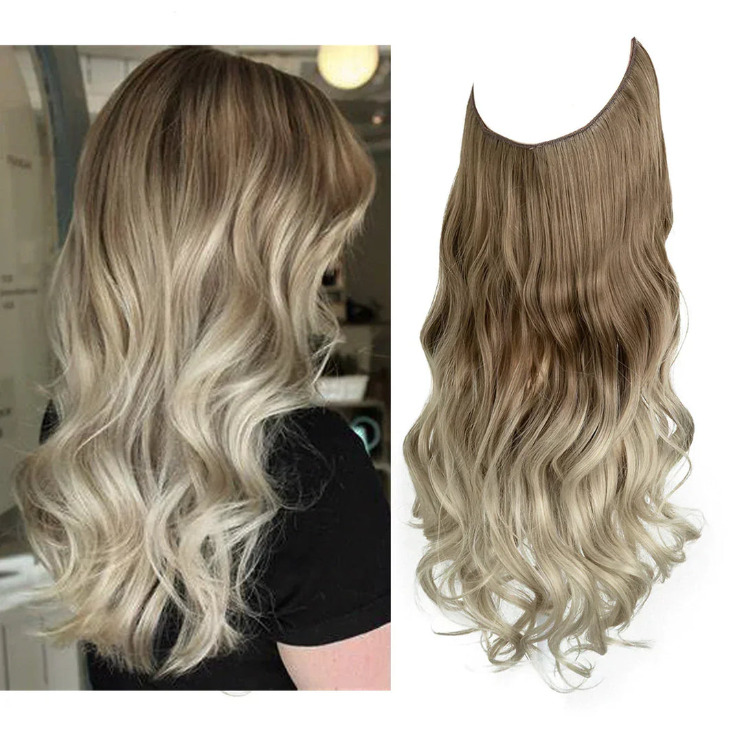 Lisslune | SecretHair - Real hair extensions