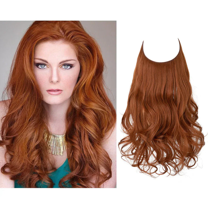 Lisslune | SecretHair - Real hair extensions