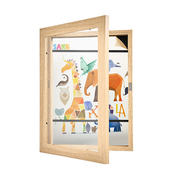 Lisslune | Children's Art Projects A4 Children's Art Frame