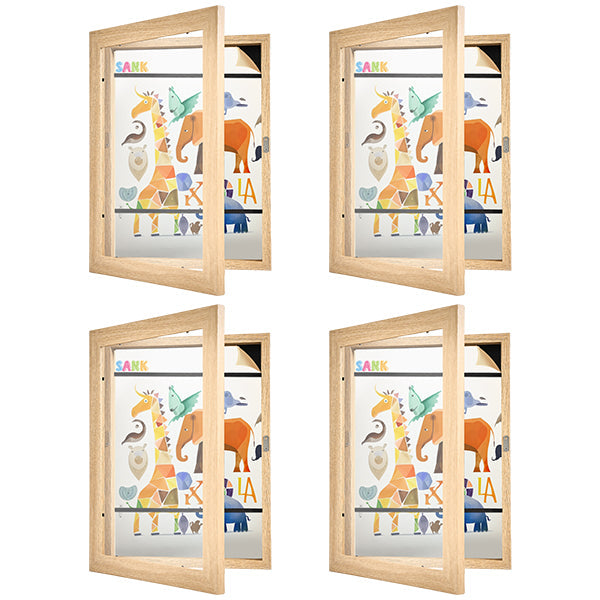 Lisslune | Children's Art Projects A4 Children's Art Frame