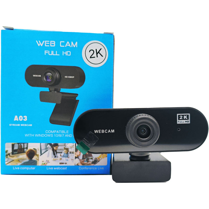Lisslune | USB PC Webcam