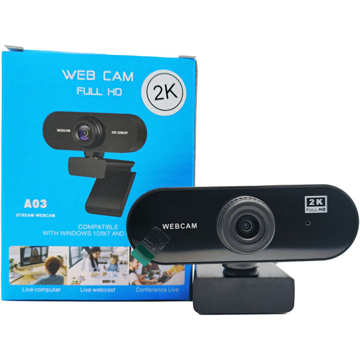 Lisslune | USB PC Webcam