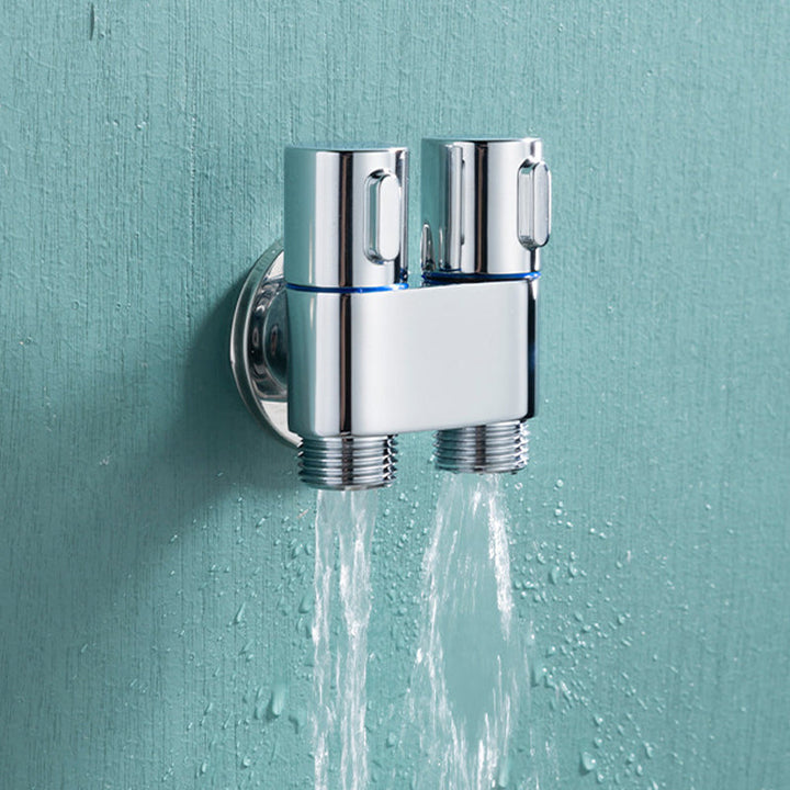 Lisslune | Mini Shower with Dual Control