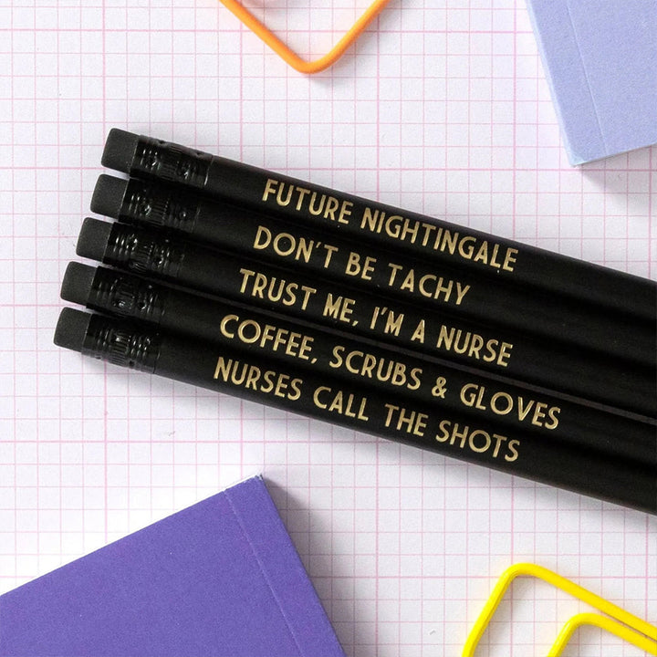Lisslune | Professional Pencil Set (5 pieces)