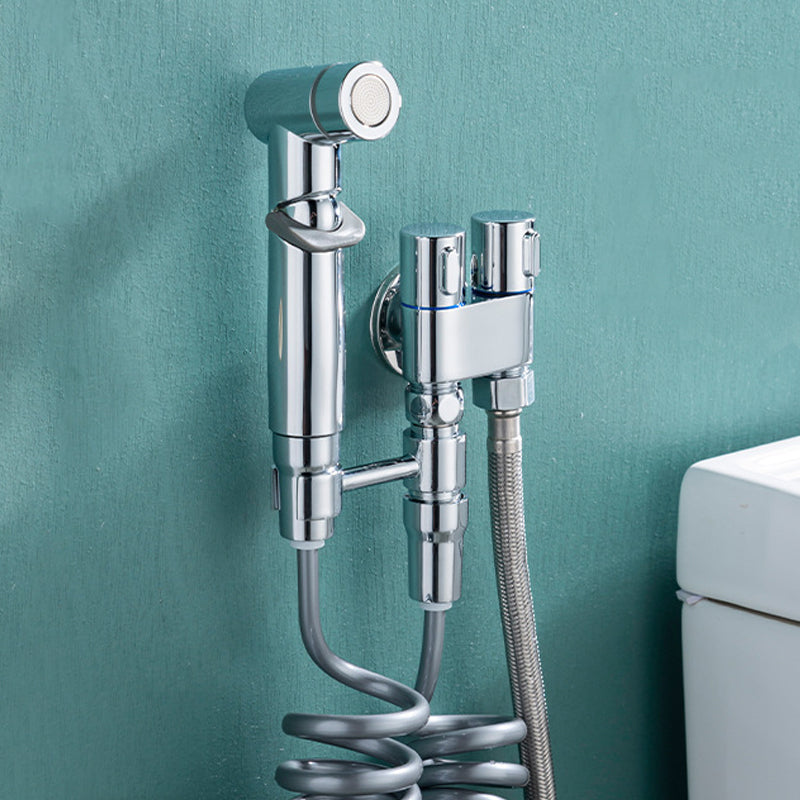 Lisslune | Mini Shower with Dual Control