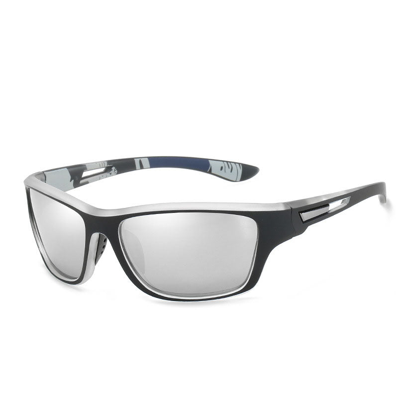 Lisslune | Outdoor Sports Sunglasses with Anti-Glare, Polarized Lenses