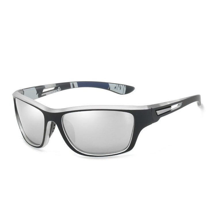 Lisslune | Outdoor Sports Sunglasses with Anti-Glare, Polarized Lenses