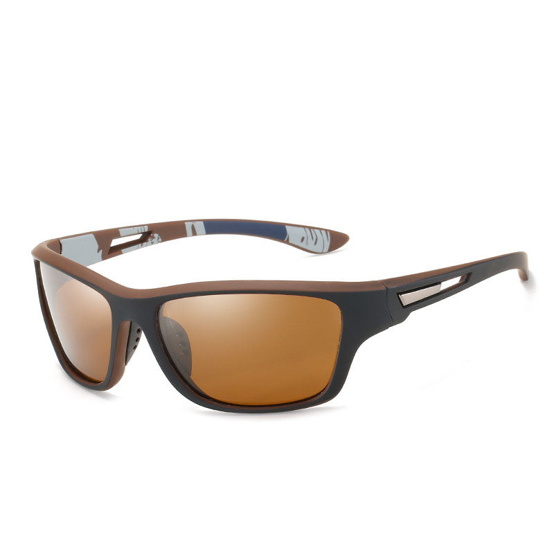 Lisslune | Outdoor Sports Sunglasses with Anti-Glare, Polarized Lenses
